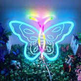 Butterfly Neon Sign